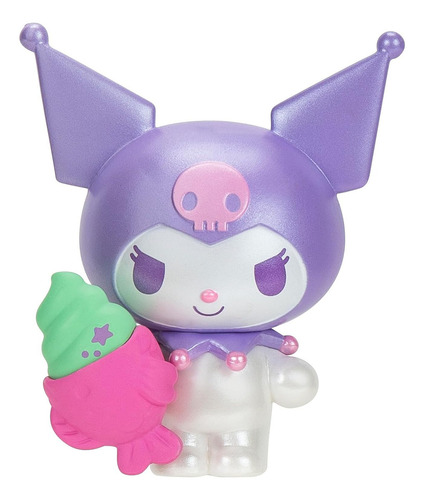 Paquete De 8 Figuras Hello Kitty And Friends Sweet Snacks