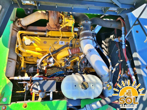 Escavadeira Florestal Harvester John Deere 2144g