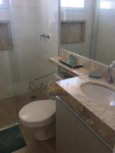 Imagem 14 de 25 de Kitnet Para Alugar, 29 M² Por R$ 2.060,00/mês - Jardim Santa Cândida - Campinas/sp - Kn0036