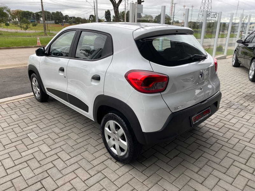 Imagem 7 de 15 de Renault Kwid Zen 10mt 2018