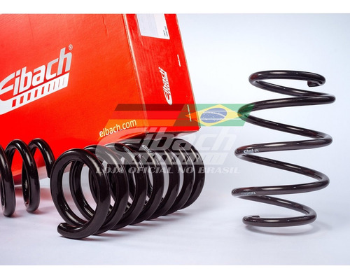 Pro-kit Molas Eibach Ford Mustang Gt 5.0 V8 Magneride 2018+