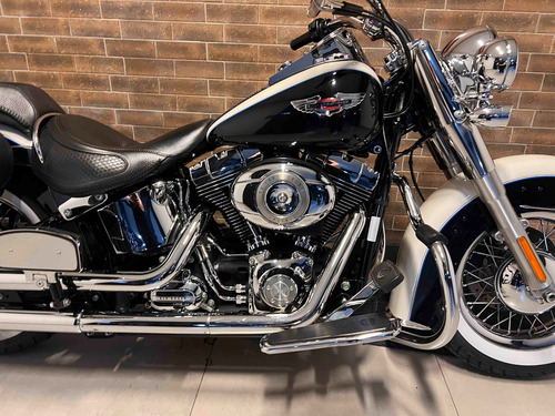 Harley Davidson Deluxe 2013