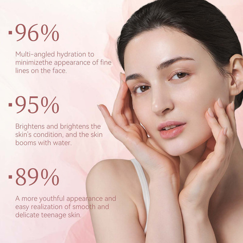 Rose Deeply Hydration Infused A Balances Of Hydration Nouris