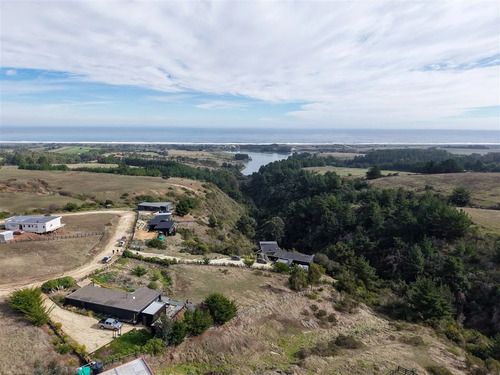 Espectacular Terreno En Venta, Pichilemu, Con Vista Al Mar