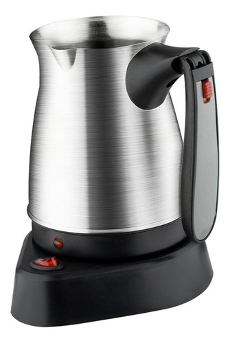 Cafetera Eléctrica Turca Acero Inoxidable Electric Coffe
