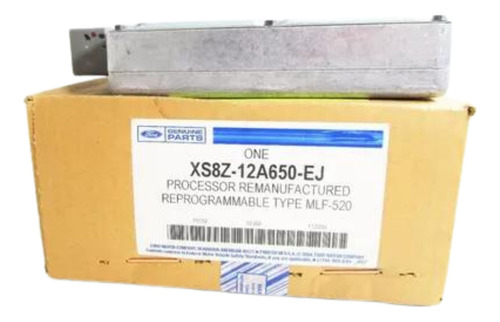 Computadora Ford Mystique 2.5 Xs8z-12a650-ej 1999 2000 (Reacondicionado)
