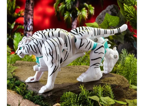Beast Wars Transformers Deluxe Tigatron