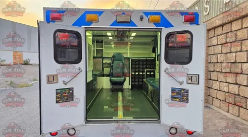Ambulancia Dodge Ram Diesel 2015 $900,000m.n