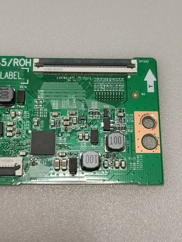 T-con Hisense 75a6n Rsag7.820.10545/roh (Usado)