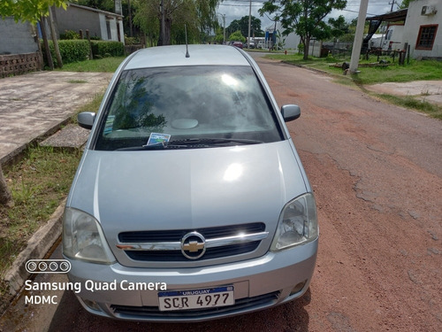 Chevrolet Meriva 1.8 Gls Easytronic 2009