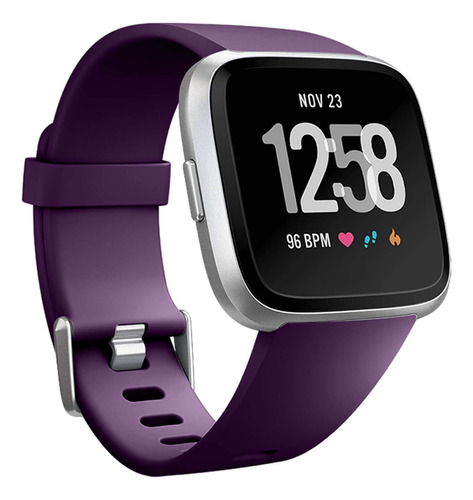 Correa Wepro, Compatible Con Reloj Fitbit Versa 2/lite Ci Aa