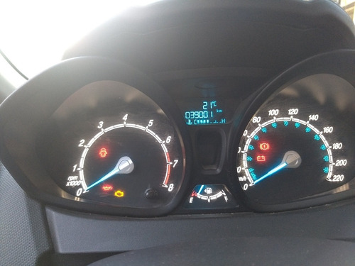 Ford Fiesta 1.6l S