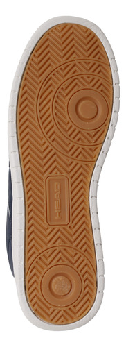 Zapatillas Head Moda San Diego Hombre Az Az Tienda Oficial