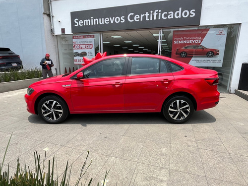 Volkswagen Virtus 1.6 Comfortline At