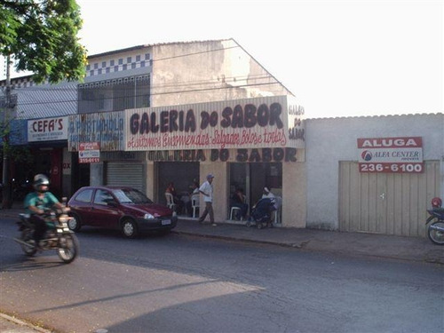 Imagem 1 de 5 de Loja Para Alugar, 21 M² Por R$ 700/mês - Setor Coimbra - Goiânia - Lo0046