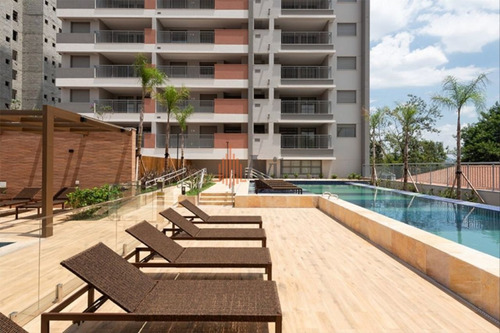 Imagem 4 de 15 de Apartamento Com 2 Dormitórios À Venda, 67 M² Por R$ 630.000,00 - Barra Funda - São Paulo/sp - Av6853