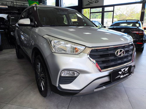 Hyundai Creta 1.6 16V FLEX PULSE AUTOMÁTICO