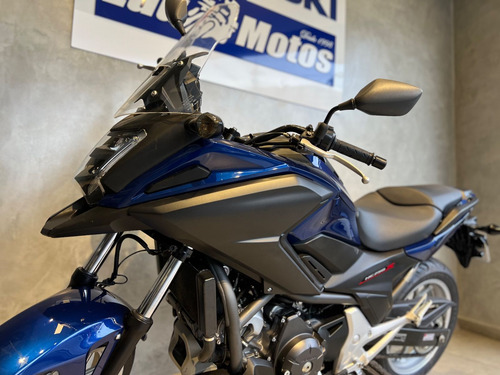 Honda Nc 750x Abs 2020/2021