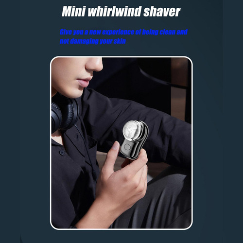 Kyl1 Afeitadora Eléctrica Para Hombres, Afeitadora