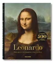 Comprar Leonardo Da Vinci Obra Pictórica Y Obra Gráfica - Ed Taschen