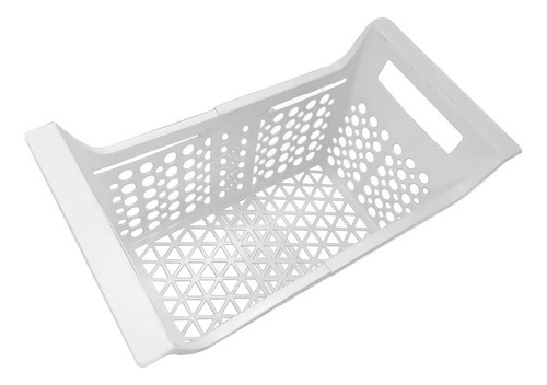 M Cesta De Armazenamento Do Freezer Ajustável Com
