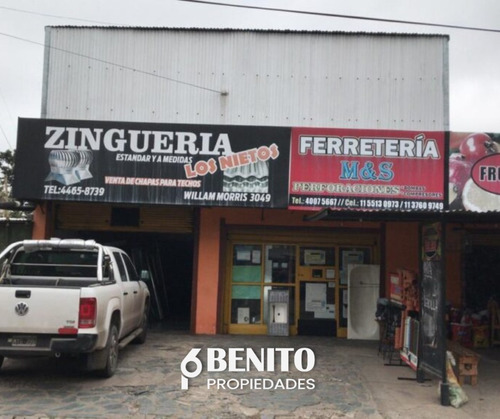 Imagen 1 de 1 de Galpón En Venta En San Miguel