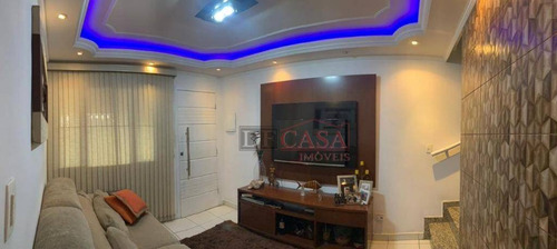 Imagem 19 de 20 de Sobrado Com 2 Dormitórios À Venda, 93 M² Por R$ 450.000,00 - Jardim Helena - São Paulo/sp - So3304