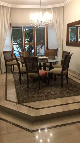 Imagem 3 de 30 de Alphaville 5 - Casa Com 4 Dormitórios À Venda, 346 M² - Alphaville - Santana De Parnaíba/sp - Ca6335