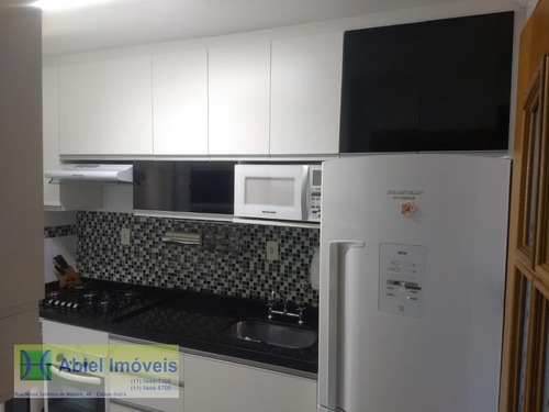 Apartamento Em Parque Alto Do Rio Bonito - São Paulo - 398