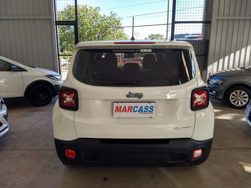 Renegade 1.8 16v Flex Sport 4p Automático