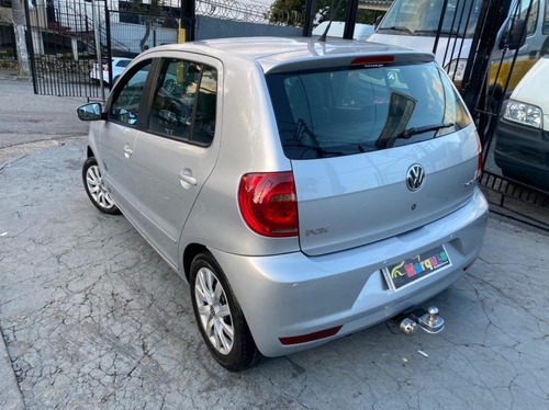 Volkswagen Fox Imotion 2013