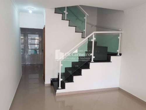 Imagem 14 de 20 de Sobrado Para Venda No Bairro Vila Salete, 2 Dorm, 2 Suíte, 2 Vagas, 98 M - 1584