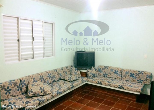 Imagem 10 de 15 de Chácara Para Locação Em Bragança Paulista, Biriça Do Campinho, 4 Dormitórios, 1 Suíte, 3 Banheiros - 336_2-337959