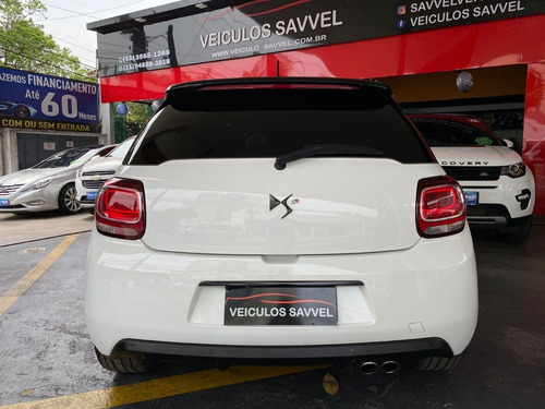 Imagem 12 de 15 de Citroën Ds3 1.6 Thp