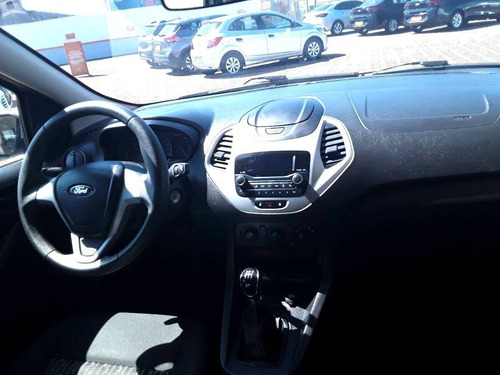 Imagem 4 de 9 de Ford Ka 1.0 Ti-vct Flex Se Sedan Manual