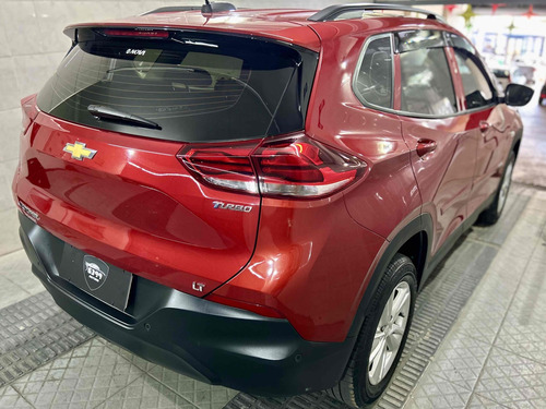 Chevrolet Tracker 1.0 TURBO FLEX LT AUTOMÁTICO