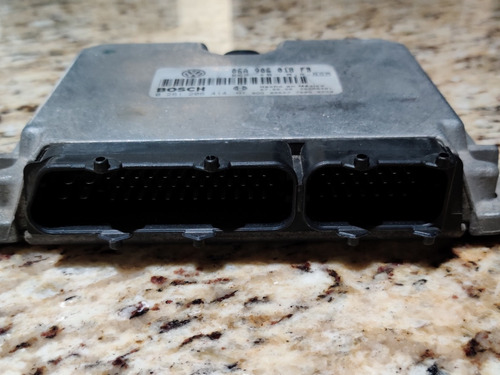 2001 Vw Jetta 06a906018fb Computadora Motor 06a 906 018 Fb