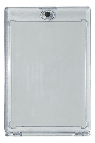 Mica Rígida Acrílico P/tcg (ygo, Mtg, Digimon, Pokémon, Op)