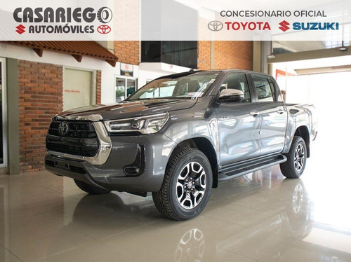 Toyota Hilux Srv Plus 4x4 Tss Precio Leasing 2.8 2021 0km