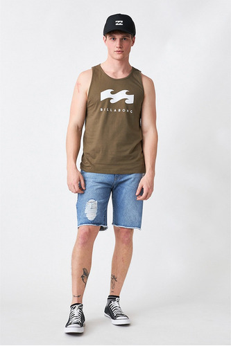 Musculosa Hombre Billabong New Empty Wave