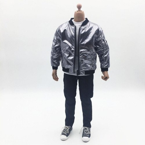 Figuras De Acción De 1/6, Traje De Chaqueta Con