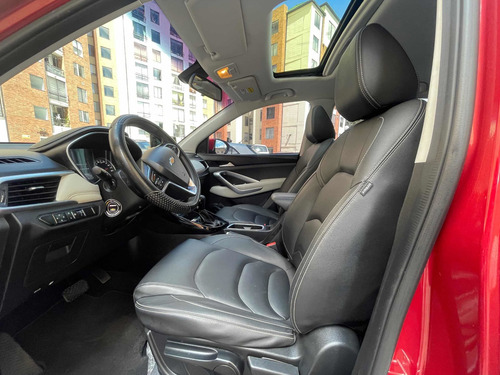 Imagen 8 de 16 de Chevrolet Captiva Lt 1.5 Turbo Ct