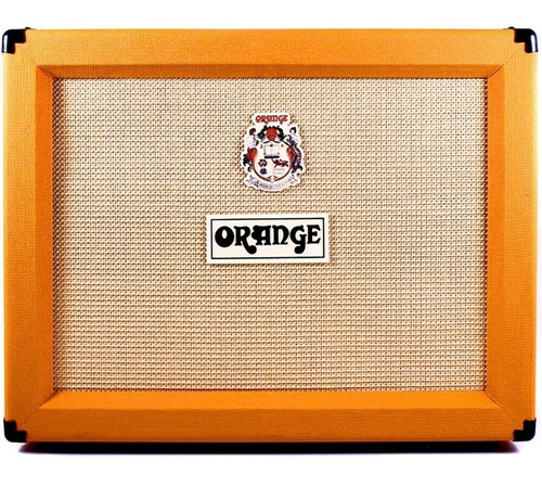 Bafle Orange Ppc212 Ob Para Guitarra Caja 2x12 120w Oferta!