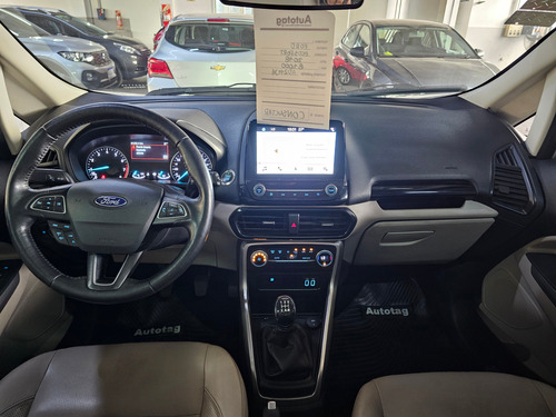 Ford Ecosport 1.5 Titanium 123Cv 4X2