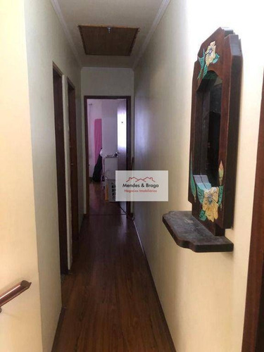 Imagem 29 de 30 de Sobrado À Venda, 140 M² Por R$ 560.000,00 - Macedo - Guarulhos/sp - So0238