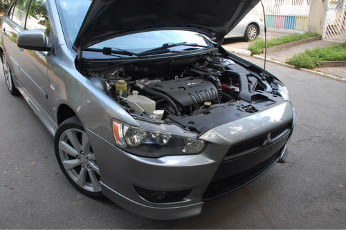 Imagem 7 de 14 de Mitsubishi Lancer 2012 2.0 4p
