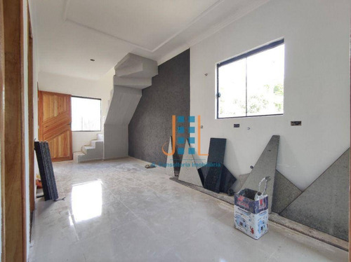 Imagem 8 de 19 de Sobrado De Esquina Com Dois Quartos Sendo Uma Suíte No Pinheirinho - So1611