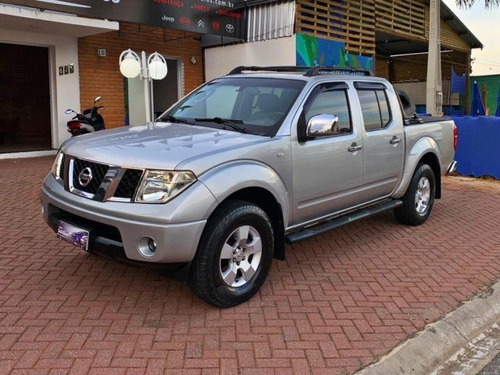 Imagem 1 de 6 de Frontier 2.5 Sel 4x4 Cd Turbo Eletronic Diesel 4p Automático