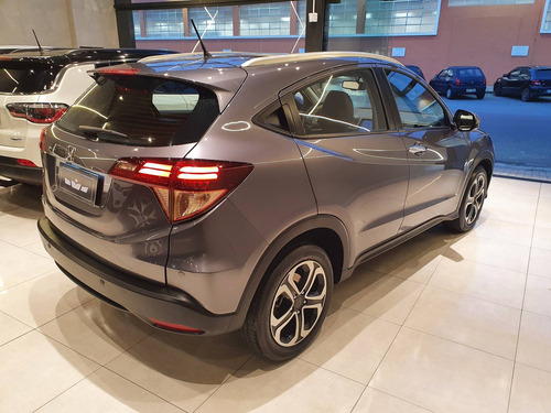 Imagem 6 de 14 de Honda Hr-v 1.8 16v Flex Touring 4p Automático