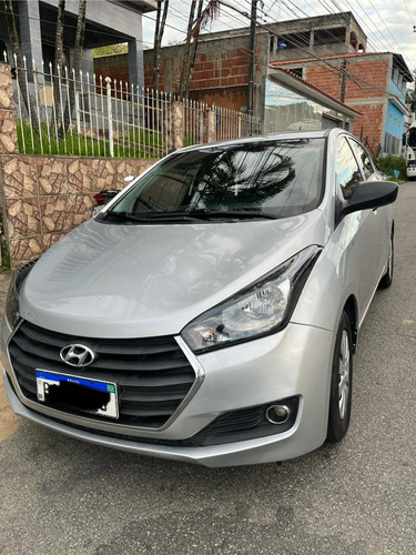 Hyundai HB20 1.0 Comfort Flex 5p